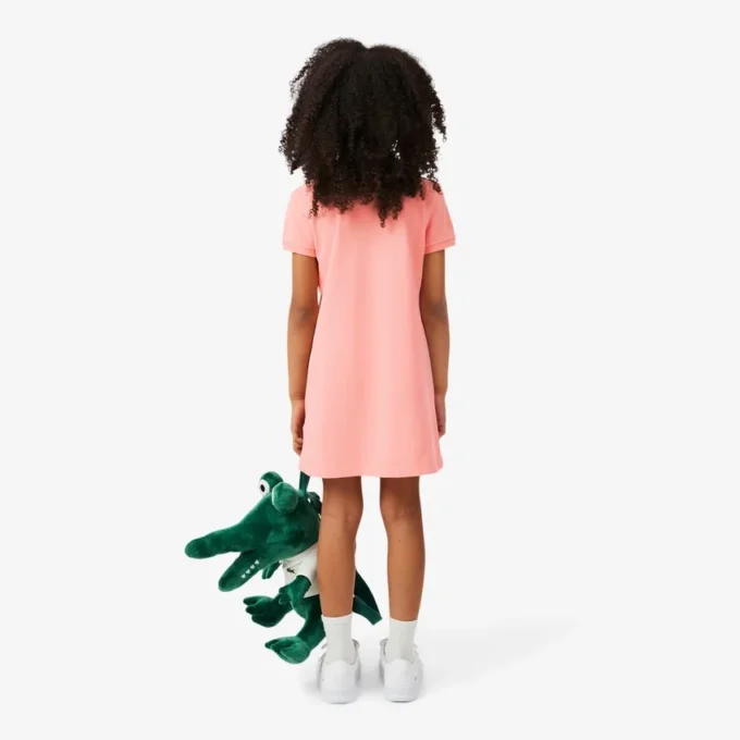 Vestido polo Piqua para niña