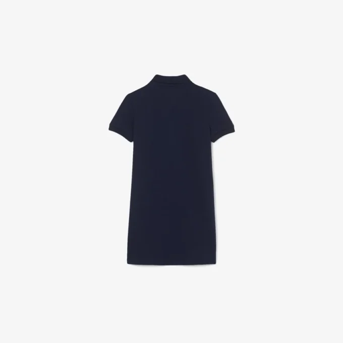 Vestido polo Piqua para niña