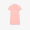 Vestido polo Piqua para niña