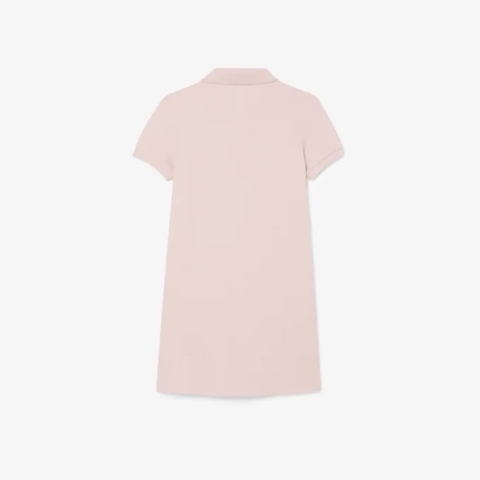Vestido polo Piqua para niña