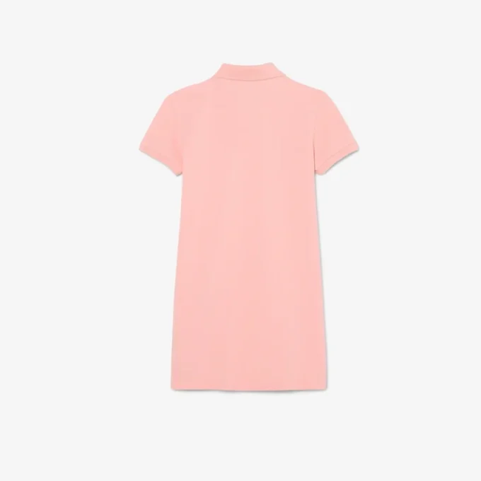 Vestido polo Piqua para niña