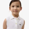 Vestido sin mangas de piqué elástico