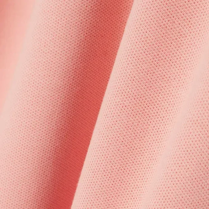 Vestido sin mangas de piqué elástico