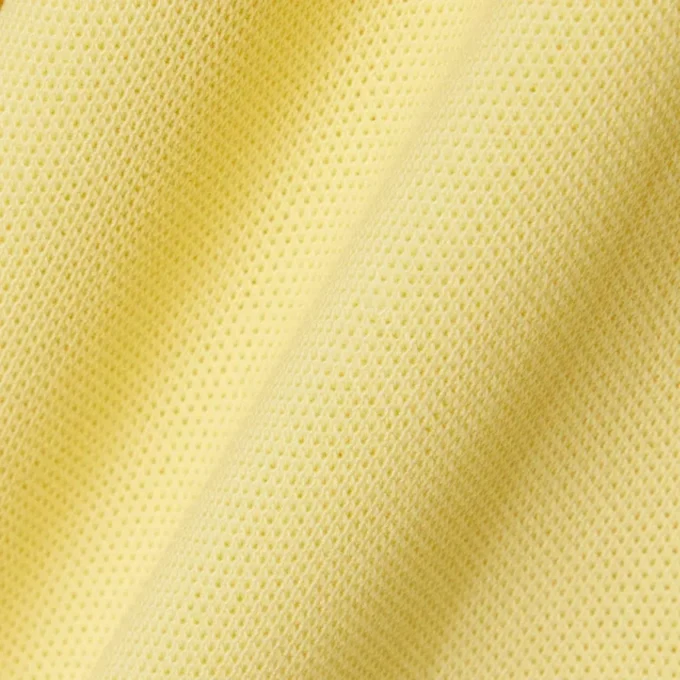 Vestido sin mangas de piqué elástico