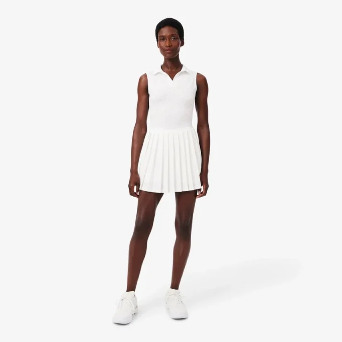 Vestido Ultra Dry Tennis Heritage con forro