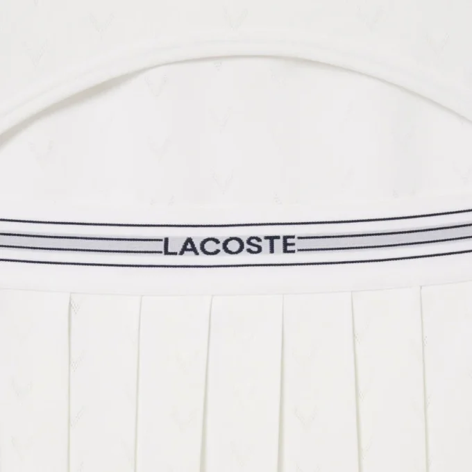 Vestido Ultra Dry Tennis Heritage con forro