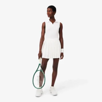 Vestido Ultra Dry Tennis Heritage con forro