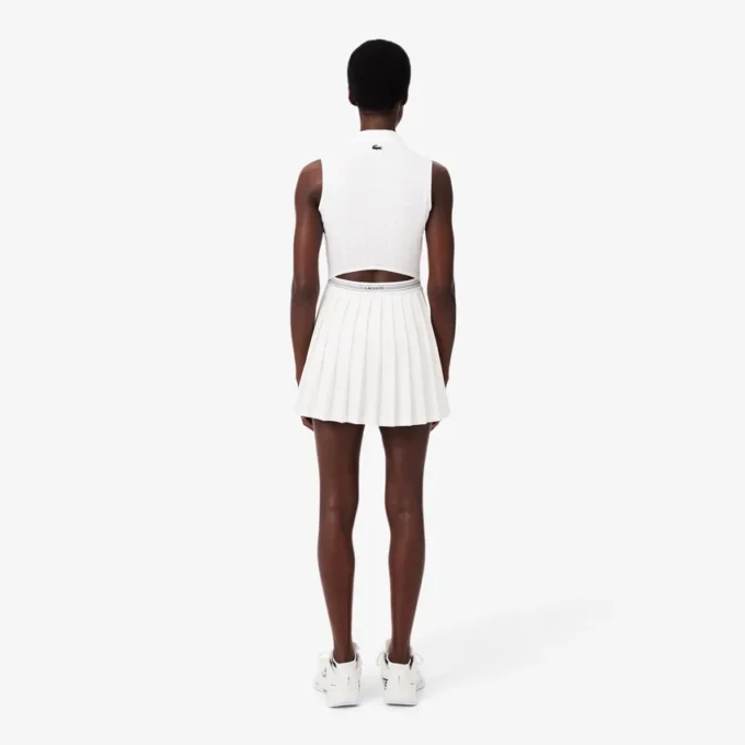 Vestido Ultra Dry Tennis Heritage con forro