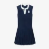 Vestido Ultra Dry Tennis Heritage con forro
