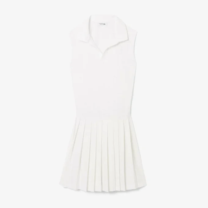Vestido Ultra Dry Tennis Heritage con forro