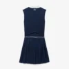 Vestido Ultra Dry Tennis Heritage con forro