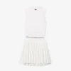 Vestido Ultra Dry Tennis Heritage con forro