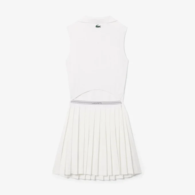 Vestido Ultra Dry Tennis Heritage con forro