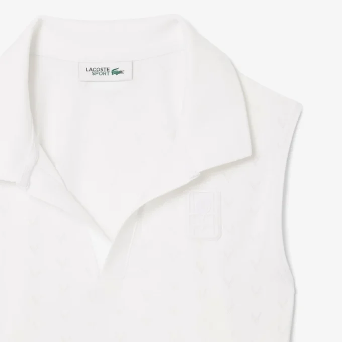 Vestido Ultra Dry Tennis Heritage con forro