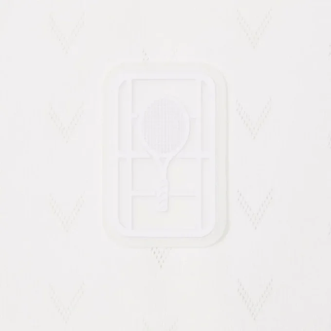 Vestido Ultra Dry Tennis Heritage con forro