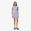 Vestido y pantalones cortos de tenis elásticos para mujer