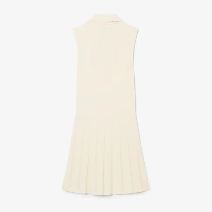 Vestido y pantalones cortos de tenis elásticos para mujer