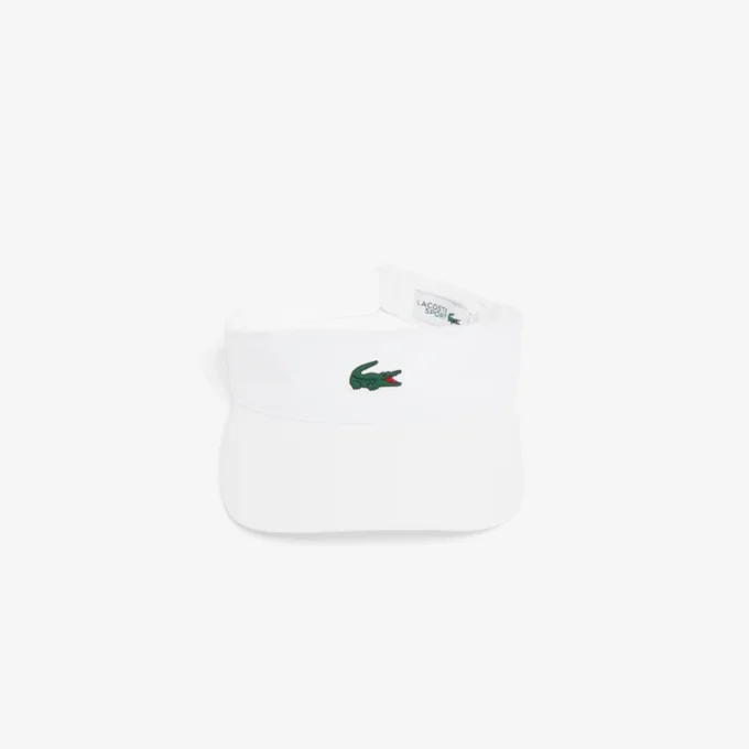 Visera deportiva de tafetán Diamond para deporte
