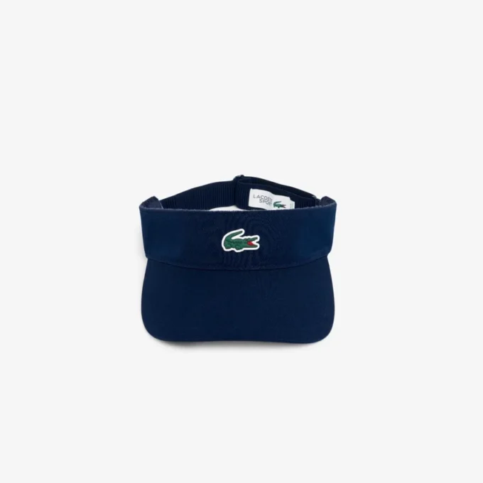 Visera deportiva de tafetán Diamond para deporte