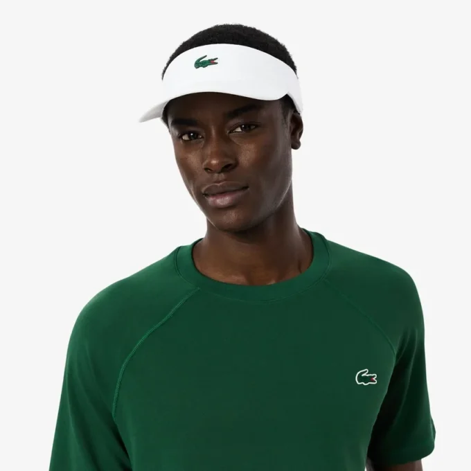 Visera deportiva de tafetán Diamond para deporte