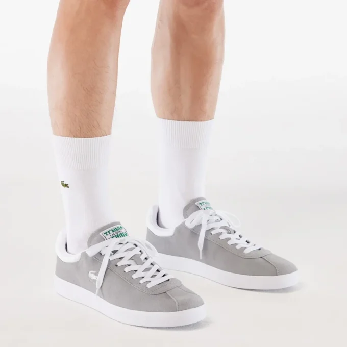 Zapatillas Baseshot con suela translúcida para hombre