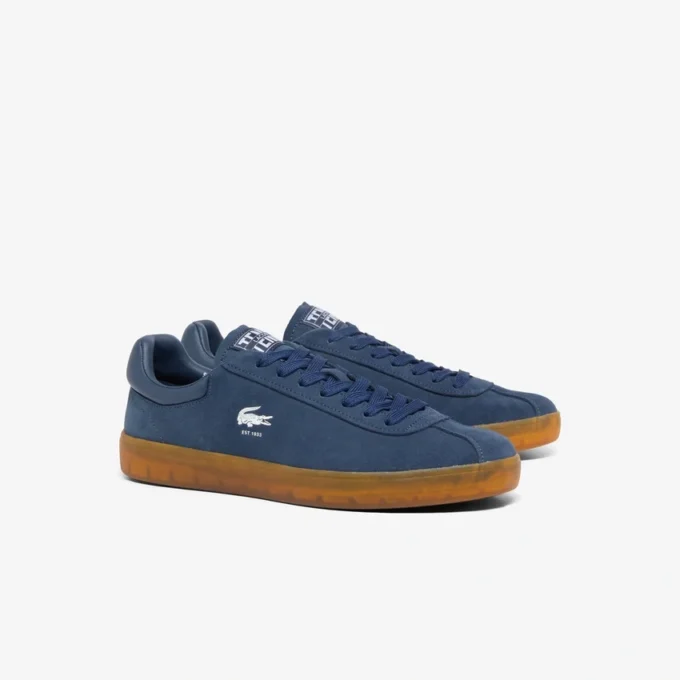 Zapatillas Baseshot de ante para hombre