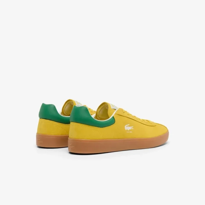 Zapatillas Baseshot de ante para hombre