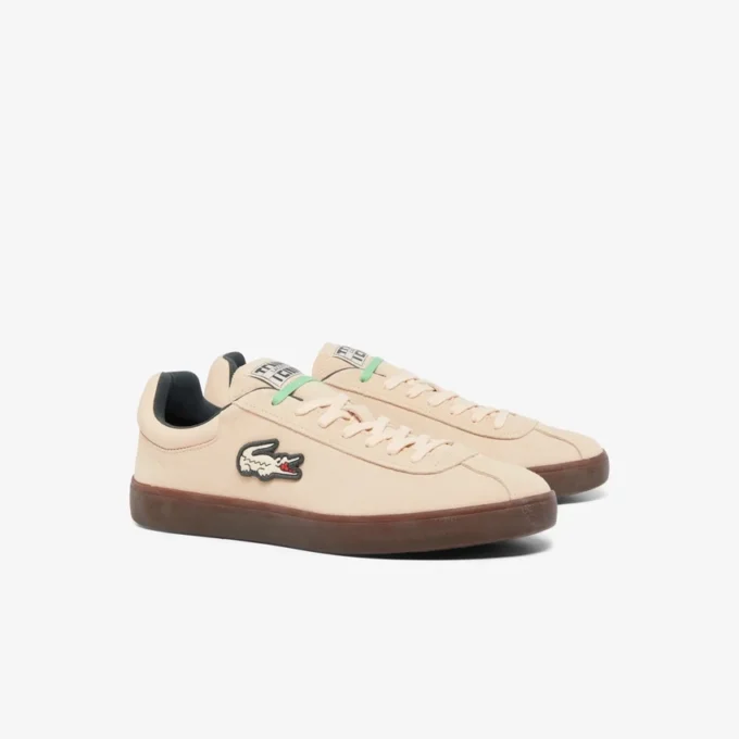 Zapatillas Baseshot de ante para hombre