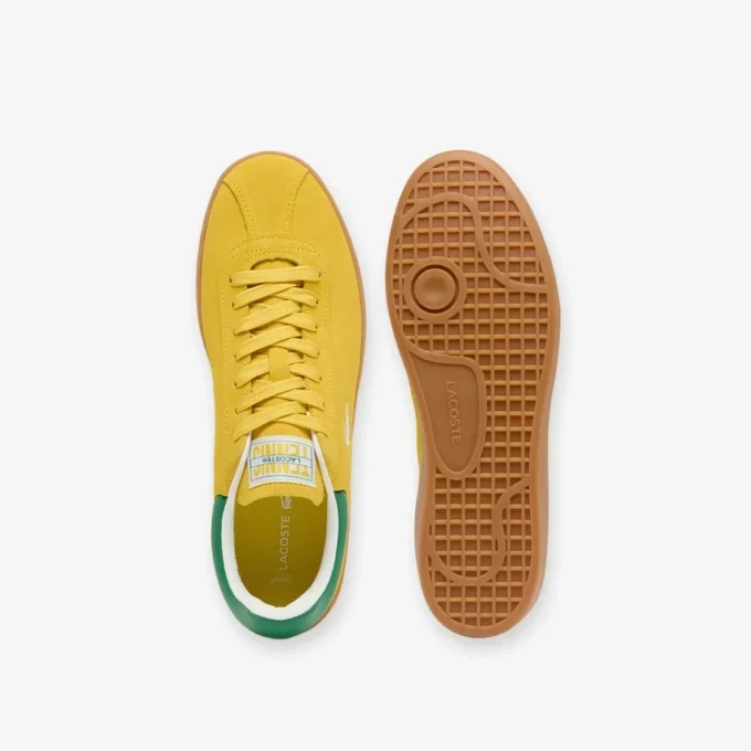 Zapatillas Baseshot de ante para hombre