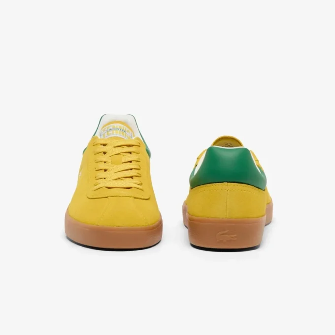 Zapatillas Baseshot de ante para hombre