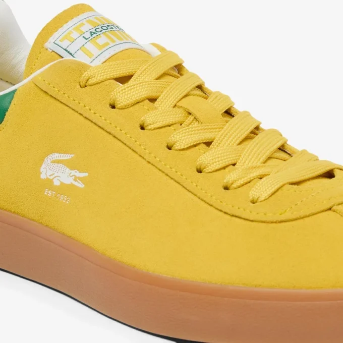 Zapatillas Baseshot de ante para hombre