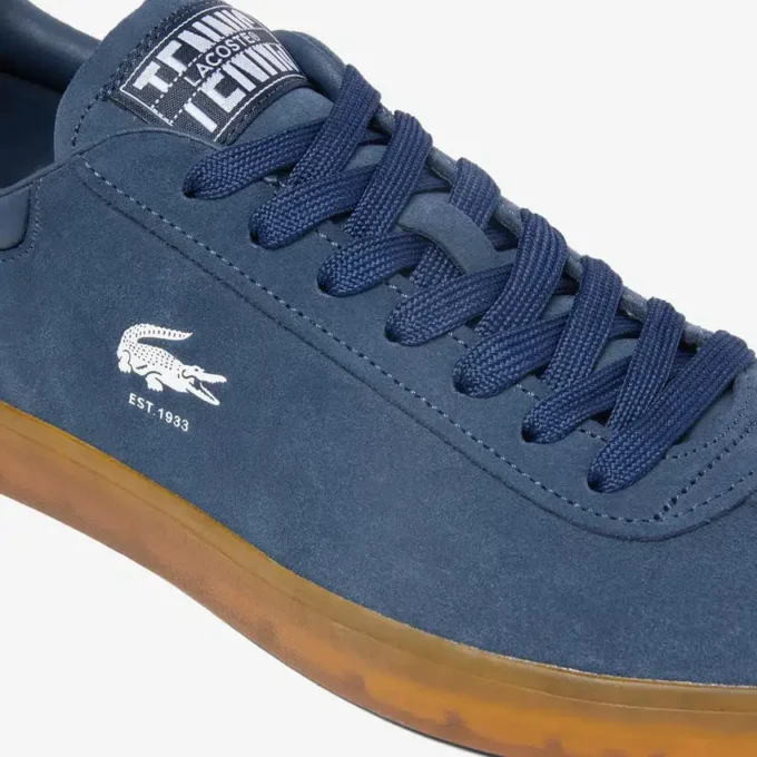 Zapatillas Baseshot de ante para hombre