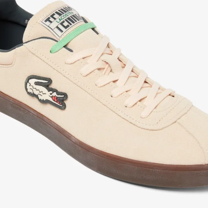 Zapatillas Baseshot de ante para hombre