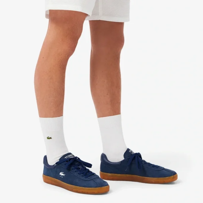Zapatillas Baseshot de ante para hombre