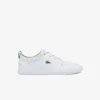 Zapatillas Bayliss de piel con cuello perforado para hombre