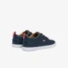 Zapatillas Bayliss de piel con cuello perforado para hombre