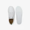 Zapatillas Bayliss de piel con cuello perforado para hombre