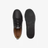 Zapatillas Bayliss de piel con cuello perforado para hombre