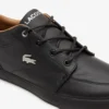 Zapatillas Bayliss de piel con cuello perforado para hombre