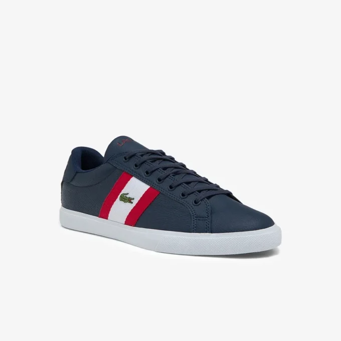 Zapatillas con cordones para hombre