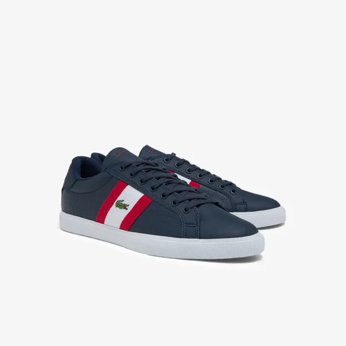 Zapatillas con cordones para hombre