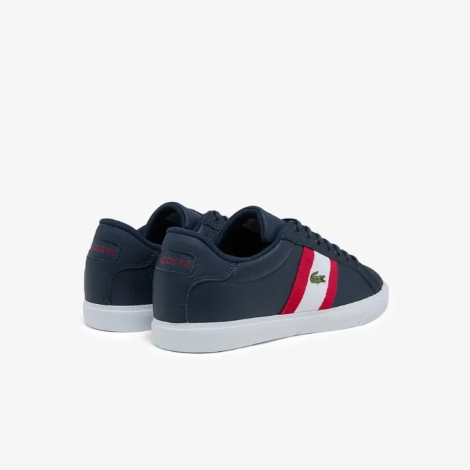 Zapatillas con cordones para hombre
