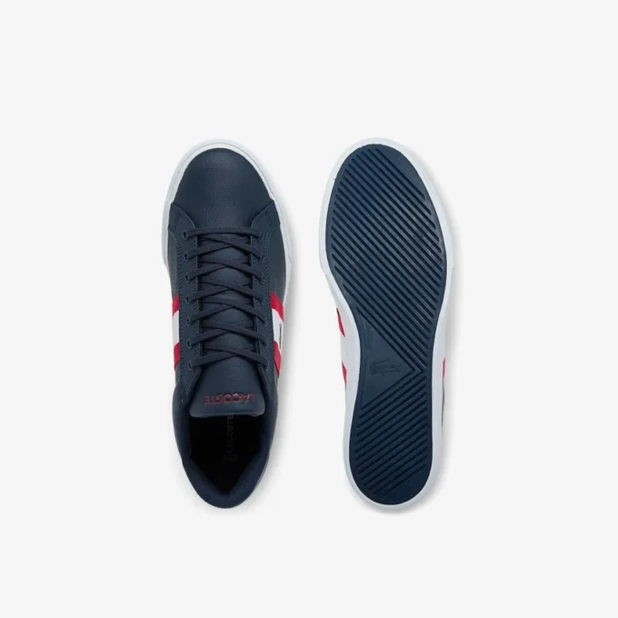 Zapatillas con cordones para hombre