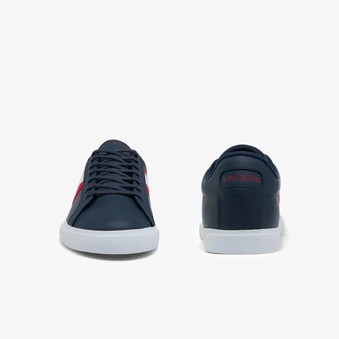 Zapatillas con cordones para hombre