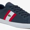 Zapatillas con cordones para hombre