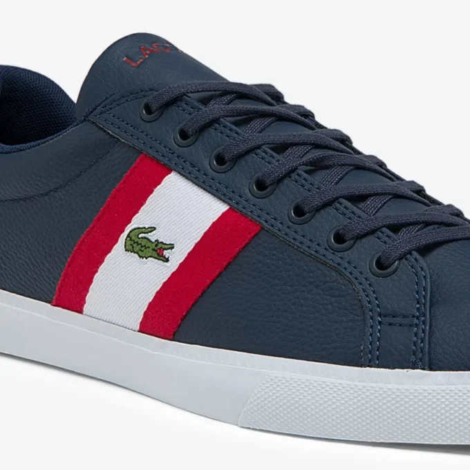 Zapatillas con cordones para hombre