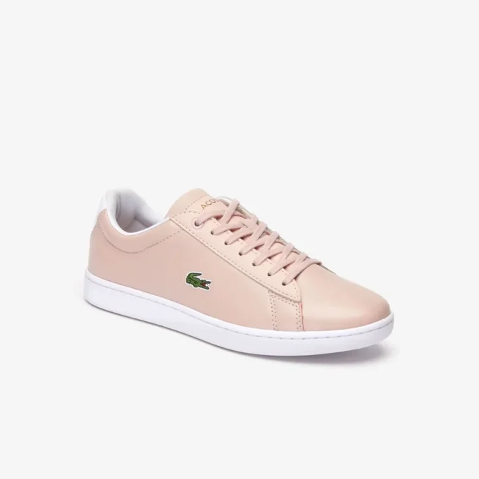 Zapatillas con cordones para mujer