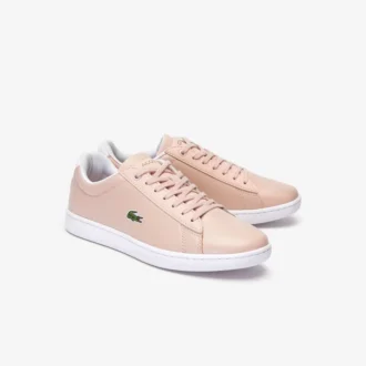 Zapatillas con cordones para mujer