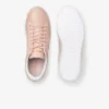 Zapatillas con cordones para mujer
