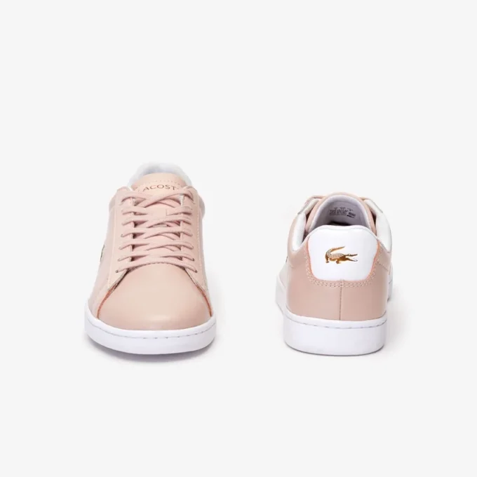 Zapatillas con cordones para mujer